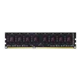 8GB DDR3 1600 TEAM ELITE