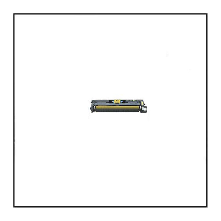 HP Q3962A CLJ 2550 YELLOW TONER