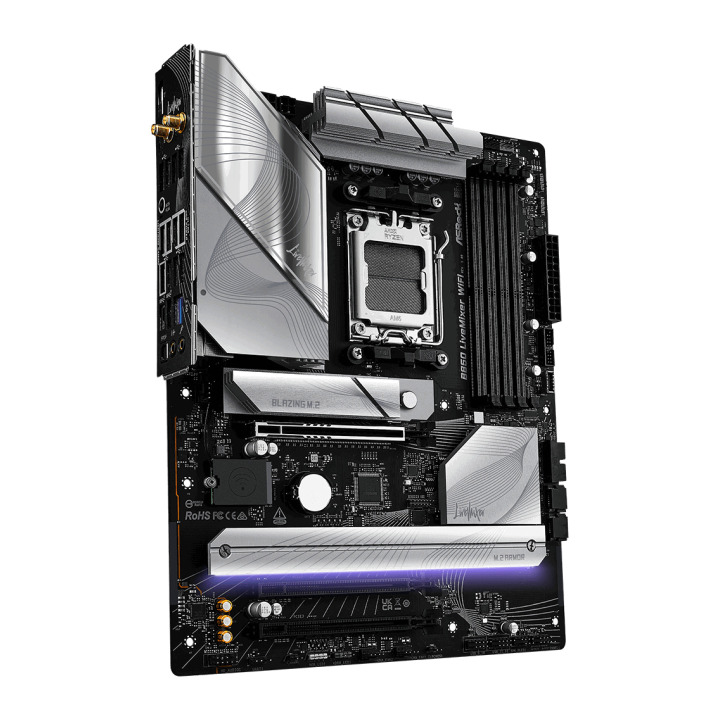 ASROCK B850 LIVEMIXER WIFI AM5