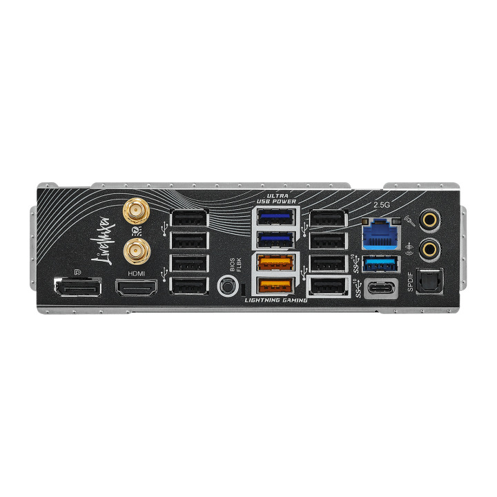 ASROCK B850 LIVEMIXER WIFI AM5