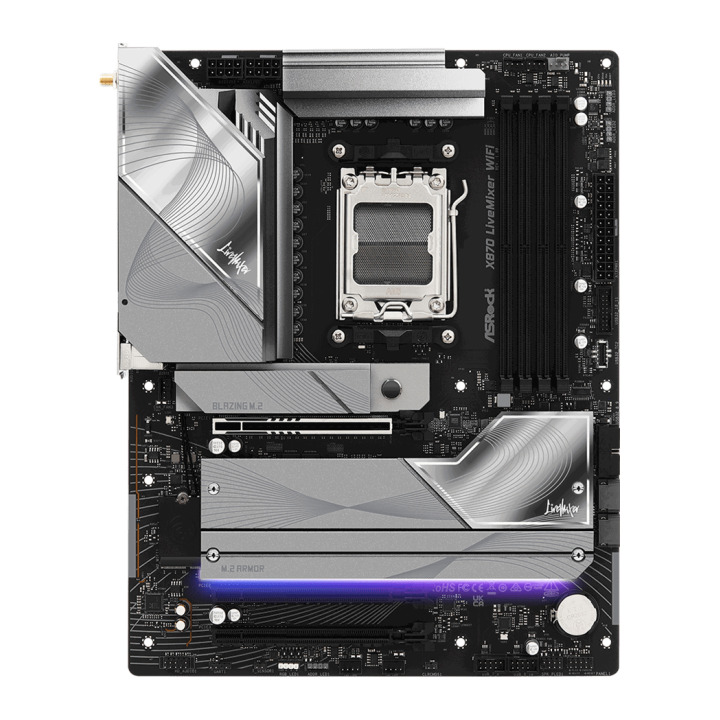 ASROCK X870 LIVEMIXER WIFI