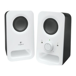 LOGITECH Z150 SP/WHITE 2.0 6W