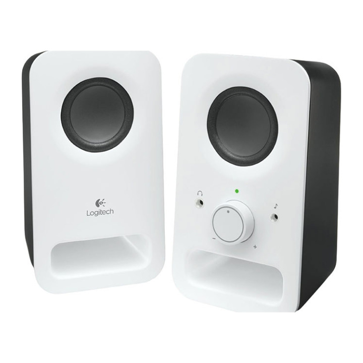LOGITECH Z150 SP/WHITE 2.0 6W