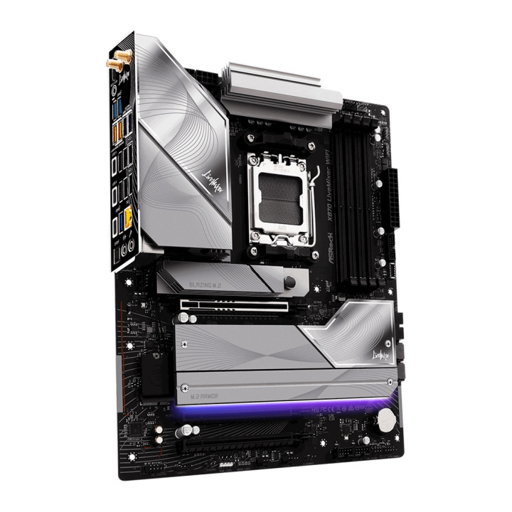 ASROCK X870 LIVEMIXER WIFI