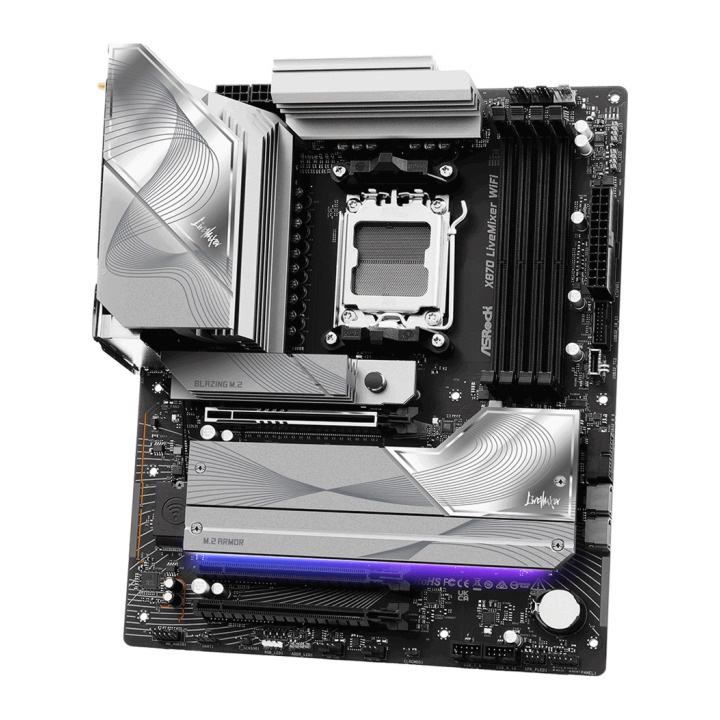 ASROCK X870 LIVEMIXER WIFI
