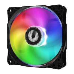 BITFENIX ARGB 12CM BK/3P+CONTR