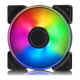Fractal Design FD 120 PRISMA AL-12 ARGB PWM