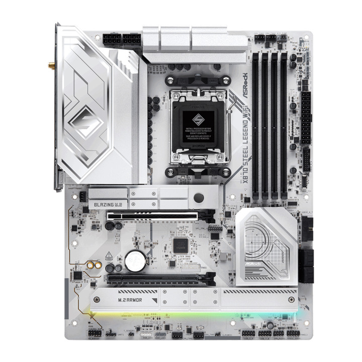 ASROCK X870 STEEL LEGEND WIFI