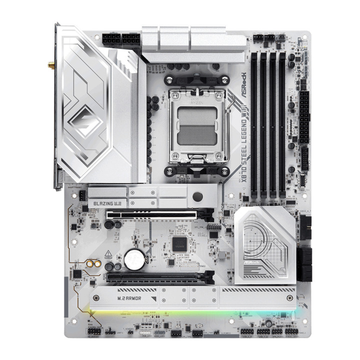 ASROCK X870 STEEL LEGEND WIFI