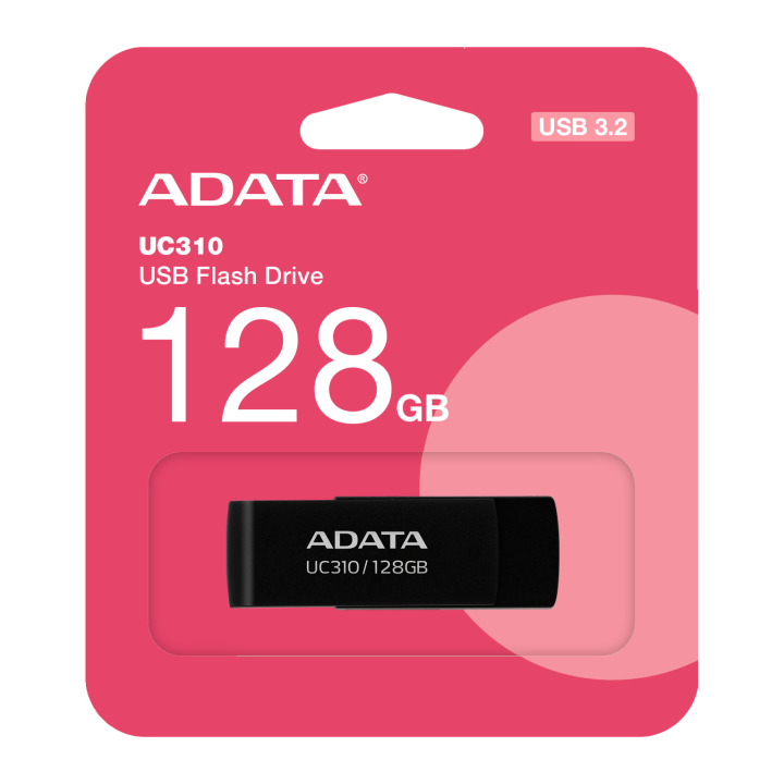 128GB UC310 ADATA BLACK