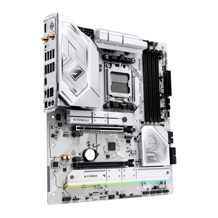 ASROCK X870 STEEL LEGEND WIFI