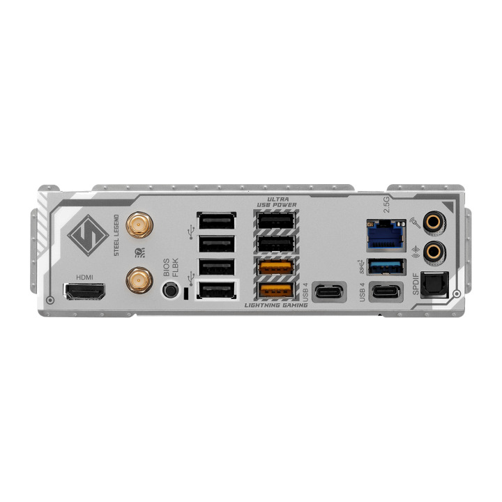 ASROCK X870 STEEL LEGEND WIFI