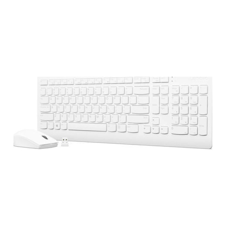 LENOVO WL DESKTOP 510 WHITE