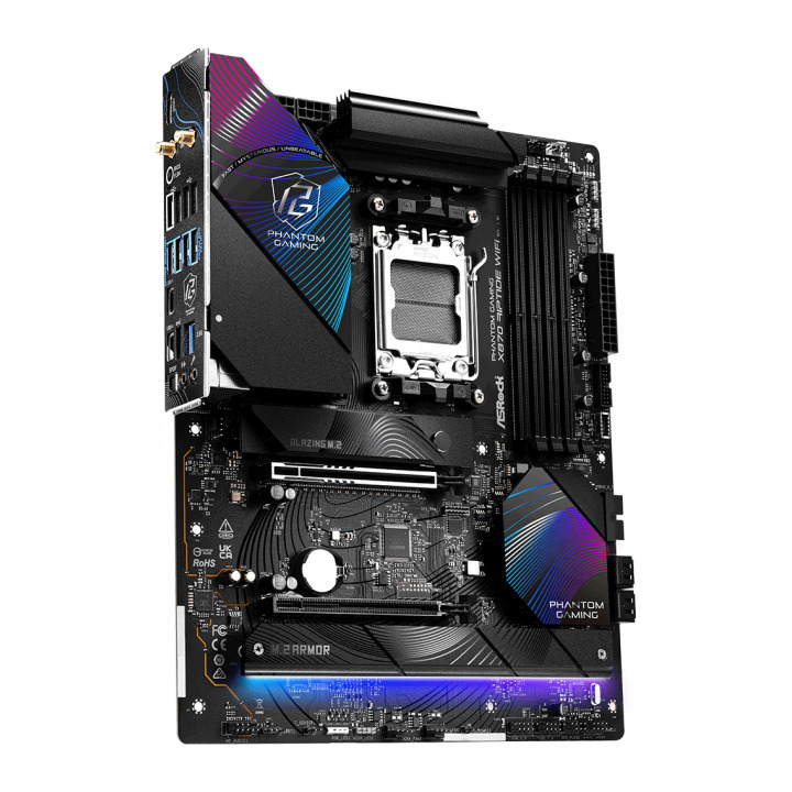 ASROCK X870 RIPTIDE WIFI / AM5