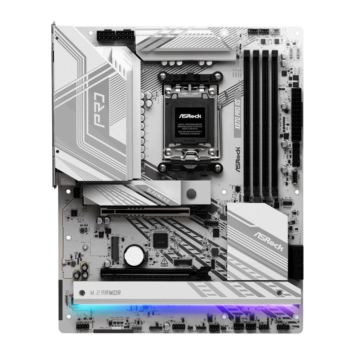 ASROCK X870 PRO RS
