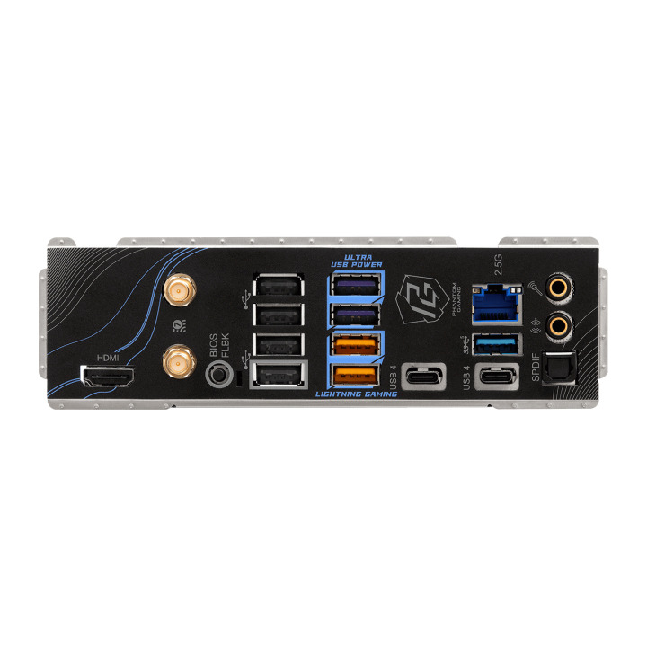ASROCK X870 RIPTIDE WIFI / AM5