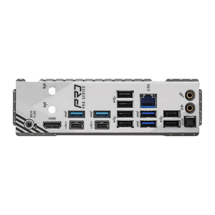 ASROCK X870 PRO RS