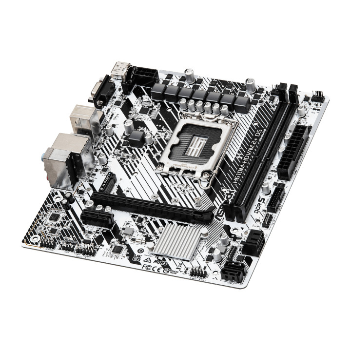 ASROCK H610M-HDV/M.2+ D5