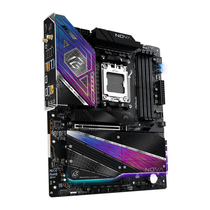 ASROCK X870 NOVA WIFI /AM5