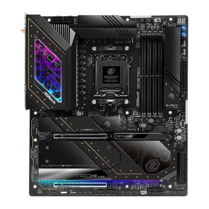 ASROCK X870E TAICHI /AM5