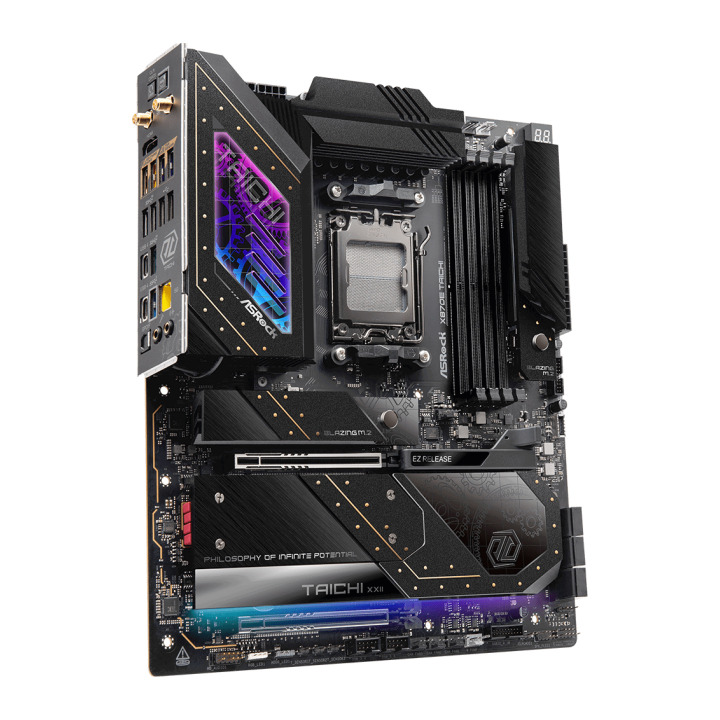 ASROCK X870E TAICHI /AM5