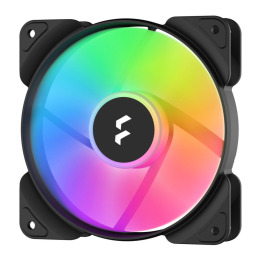 Fractal Design FD ASPECT 12 120 PWM RGB BK 3X