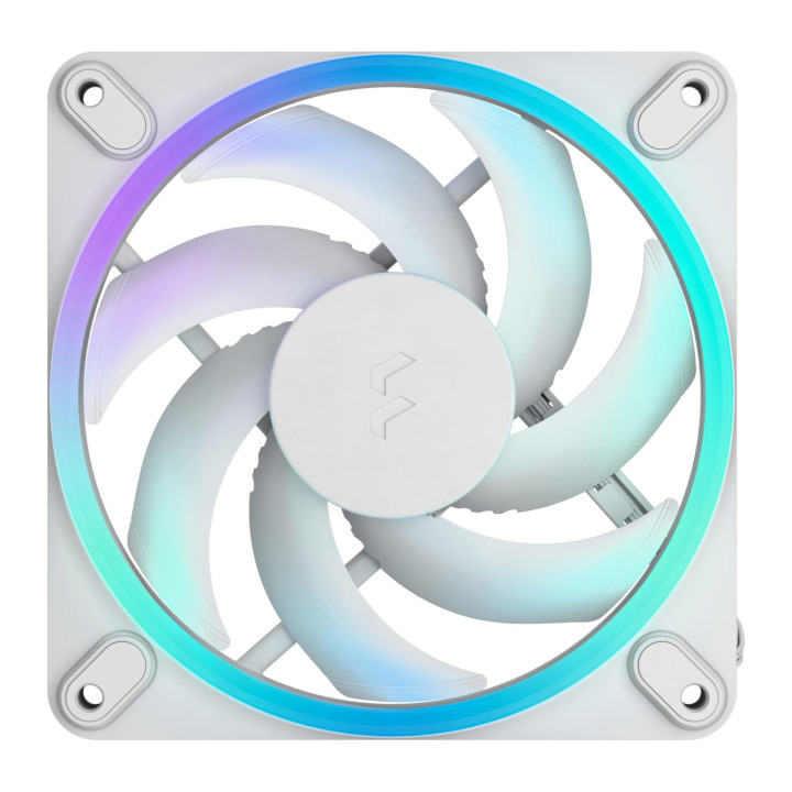 Fractal Design FD MOMENTUM 12 RGB WHITE