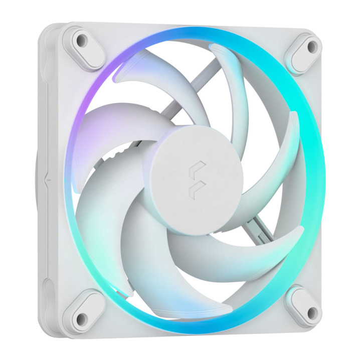 Fractal Design FD MOMENTUM 12 RGB WHITE