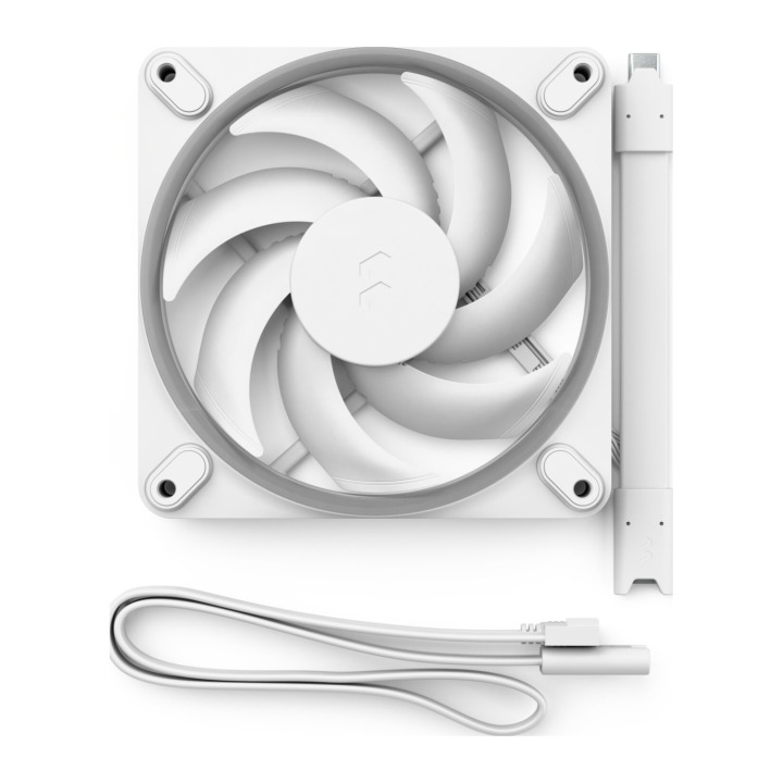 Fractal Design FD MOMENTUM 12 RGB WHITE