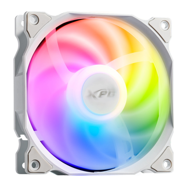 ADATA XPG VENTO 120 ARGB PWM WH 3X