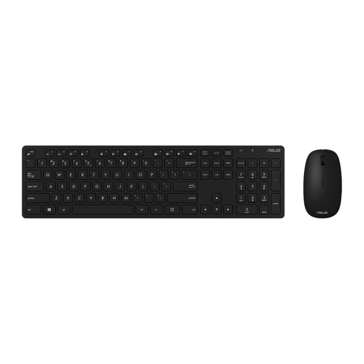 ASUS W5000 WL KB+MOUSE BLACK