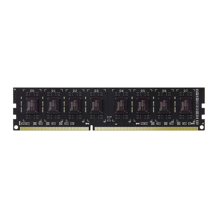 8GB DDR3L 1600 TEAM ELITE