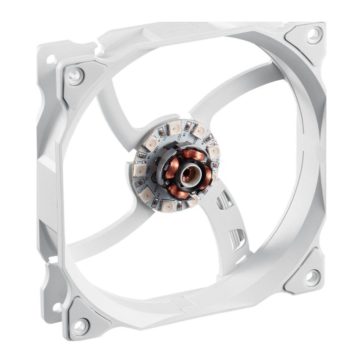 ADATA XPG VENTO 120 ARGB PWM WH 3X