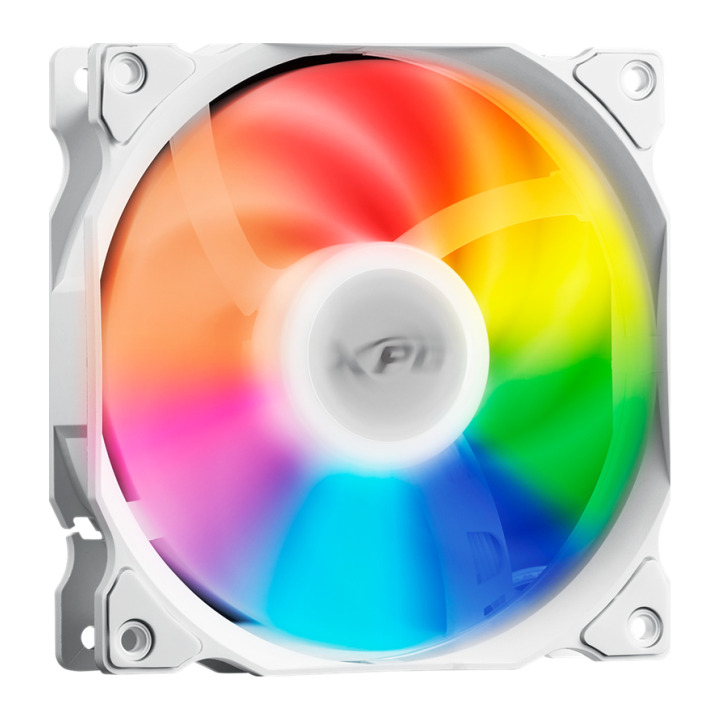 ADATA XPG VENTO 120 ARGB PWM WH 3X