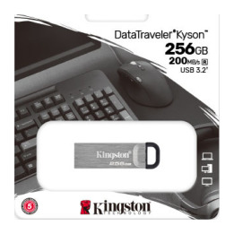 256GB USB3 KINGSTON DTKN