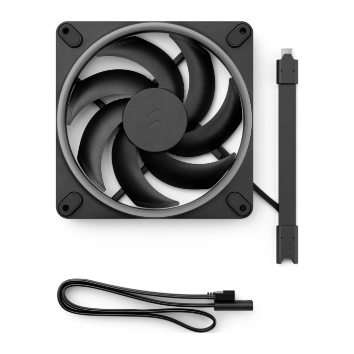 Fractal Design FD MOMENTUM 14 RGB BLACK