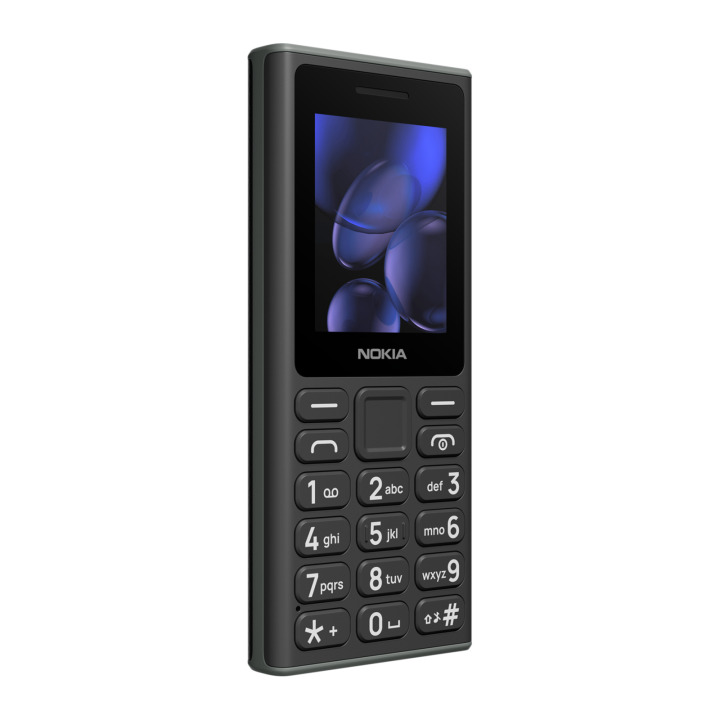 NOKIA 105 DS BLACK 2026