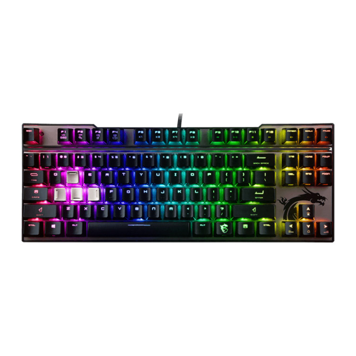 MSI VIGOR GK70 US GAMING RGB