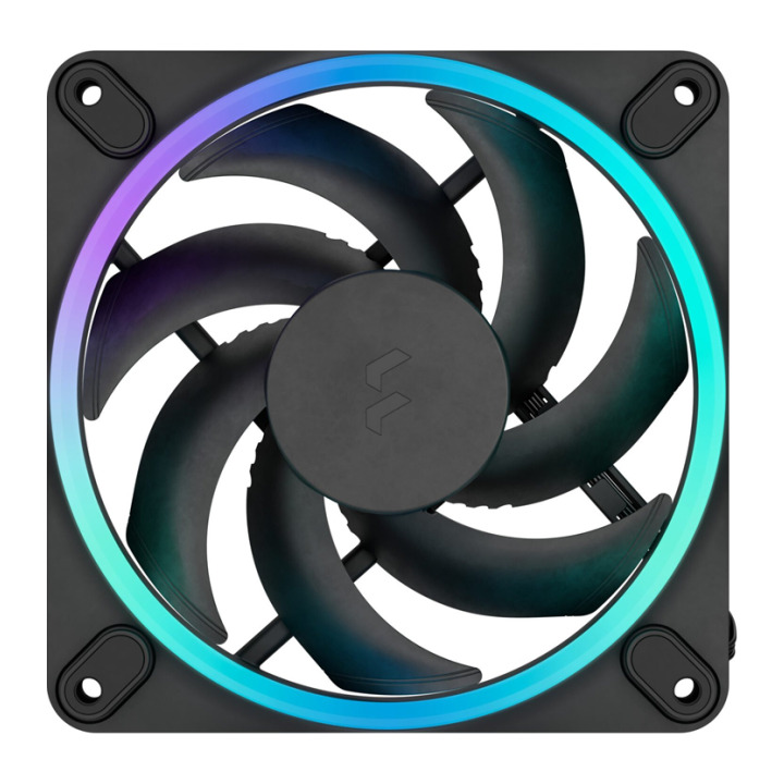Fractal Design FD MOMENTUM 14 RGB BLACK 3PACK