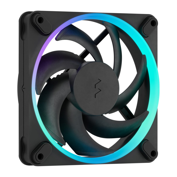 Fractal Design FD MOMENTUM 14 RGB BLACK 3PACK