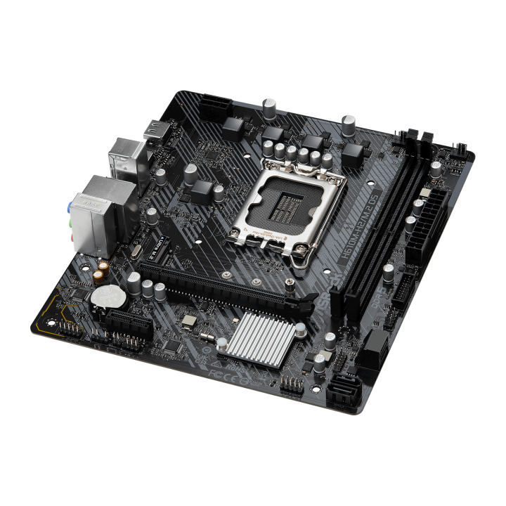 ASROCK H610M-H2/M.2 D5