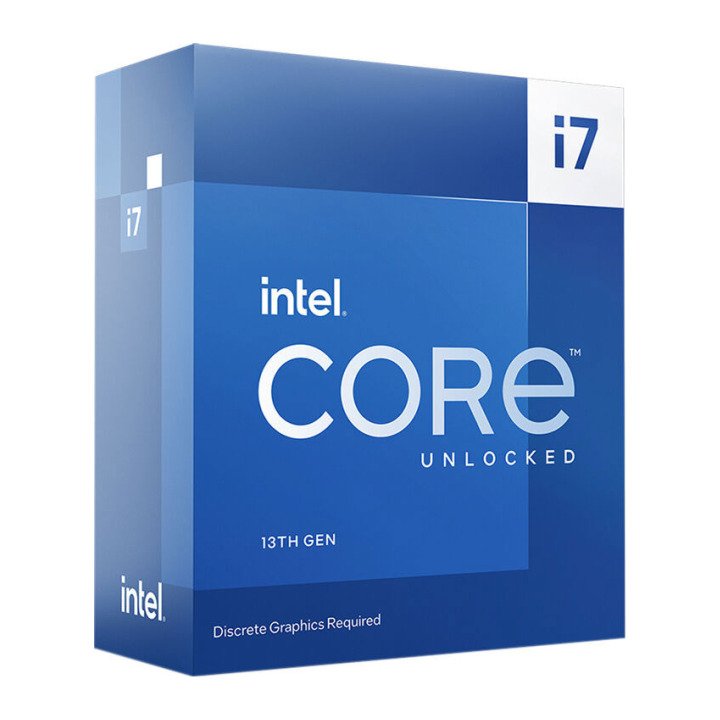 Intel I7-13700KF /3.4G/24MB/BOX/1700