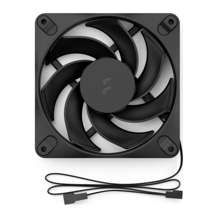 Fractal Design FD 120MM DYNAMIC3 REVERS BLACK