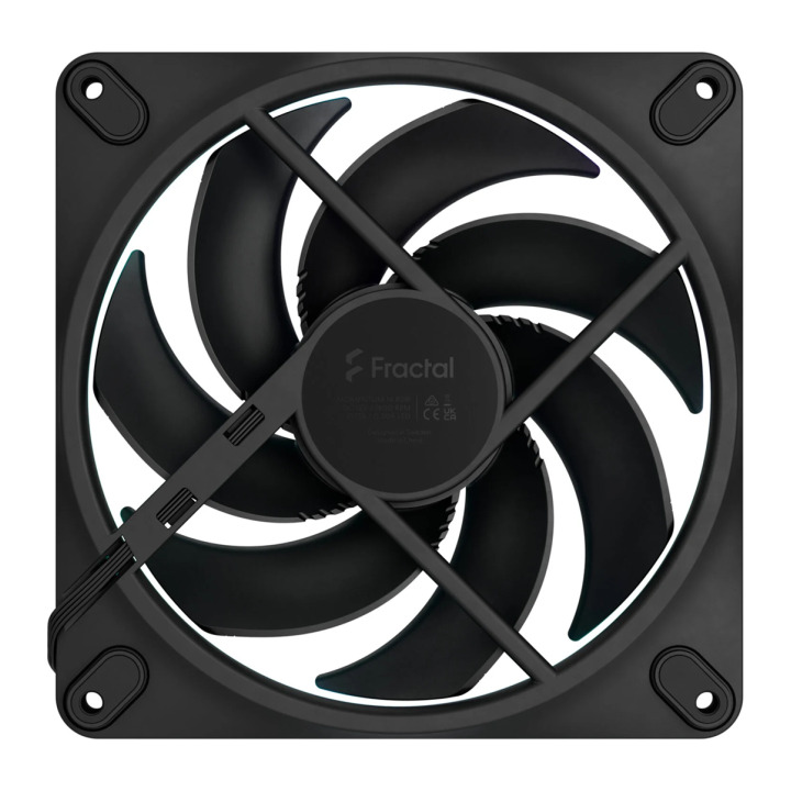 Fractal Design FD 140MM DYNAMIC3 BLACK