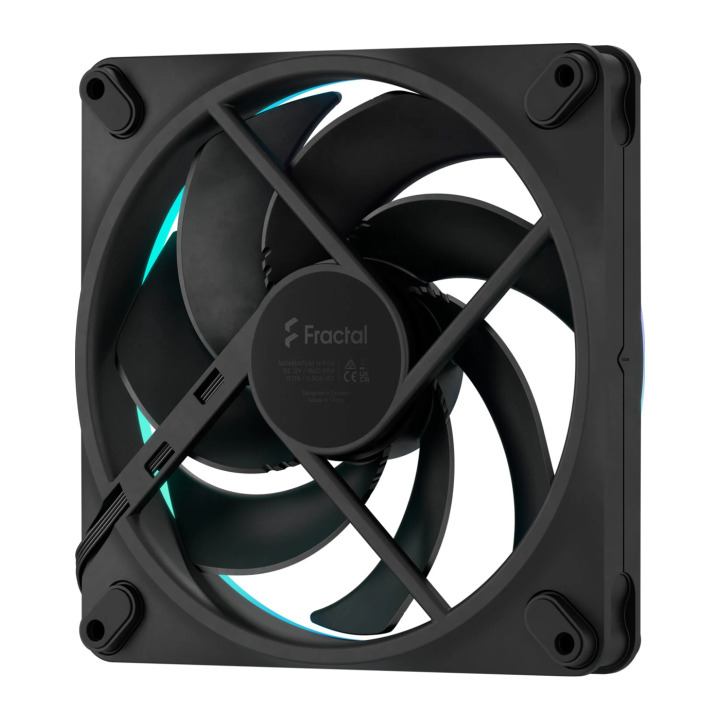 Fractal Design FD 140MM DYNAMIC3 BLACK