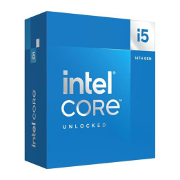 Intel I5-14600K 5.3GHZ 20MB BOX 1700