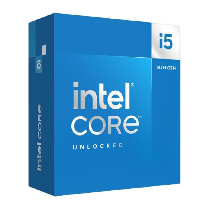 Intel I5-14600K 5.3GHZ 20MB BOX 1700