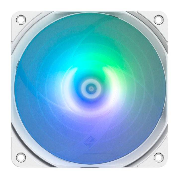 ZALMAN ZM-AF120R ARGB WHITE
