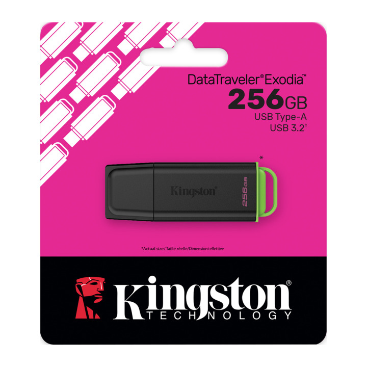 256GB USB3.2 DTXG2 KINGSTON
