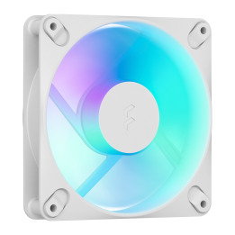 Fractal Design FD 120MM DYNAM3 REVERS RGB WHI